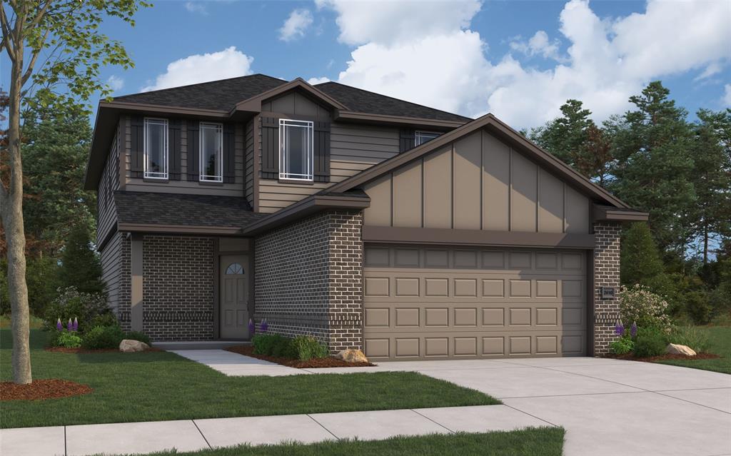 16800 Needlepoint Drive, Conroe, Texas image 1