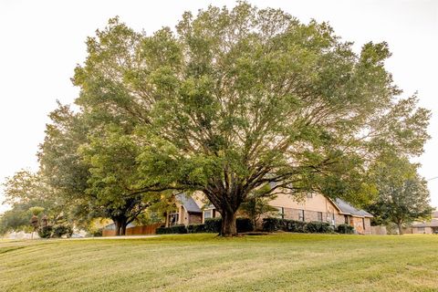 A home in Brenham