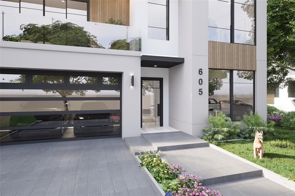 605 W Clay Street