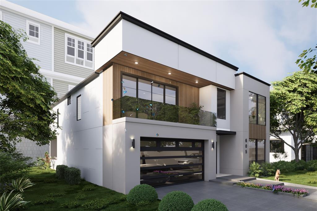 605 W Clay Street
