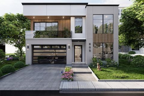 605 W Clay Street Houston TX 77019