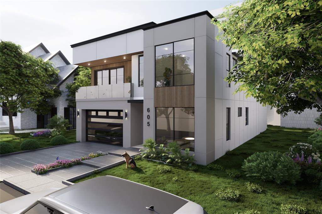 605 W Clay Street