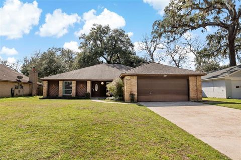 A home in Lake Jackson