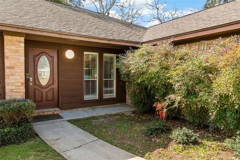 A home in Lake Jackson