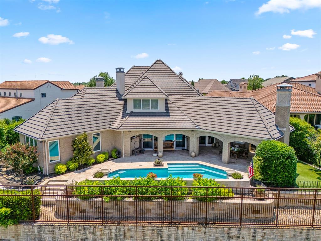 4617 Marbella Circle, Fort Worth, Texas image 34