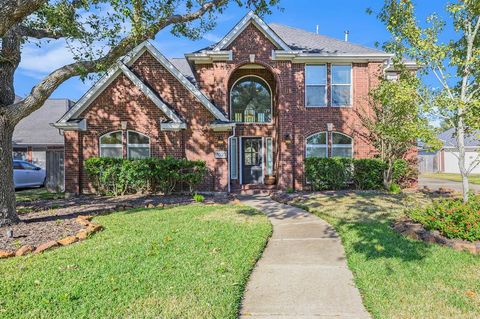 A home in Sugar Land