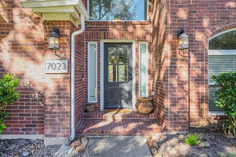 A home in Sugar Land