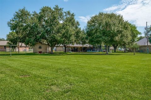 A home in Needville