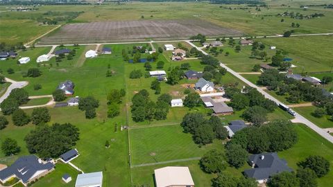 A home in Needville