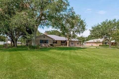 A home in Needville