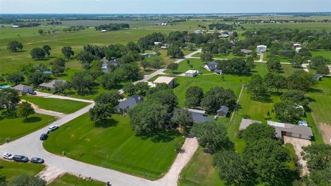 A home in Needville