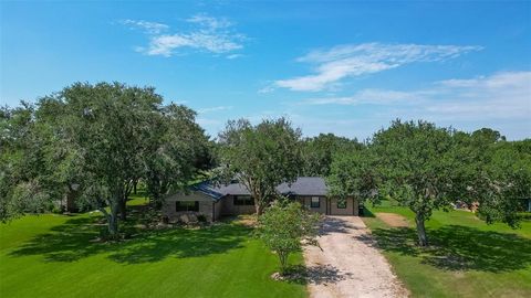 A home in Needville