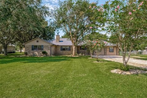 A home in Needville