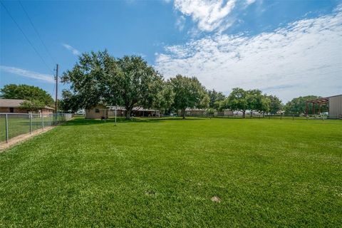 A home in Needville