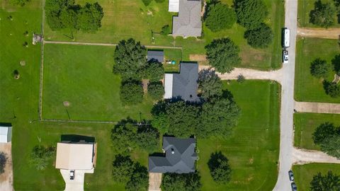 A home in Needville