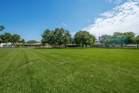 A home in Needville