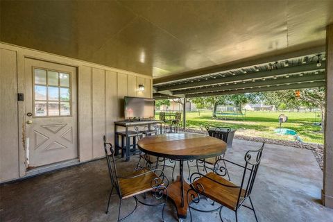 A home in Needville