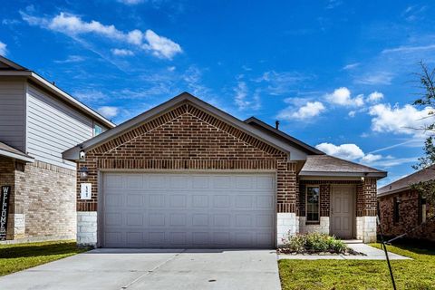 A home in Conroe