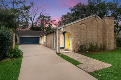 A home in Spring