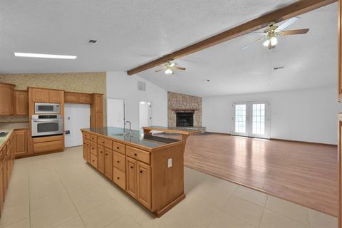 A home in New Caney