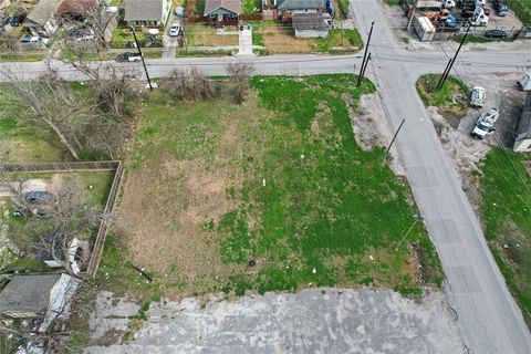 Photo of 3813 Crane Street, Houston, TX 77026 (MLS # 37216280)