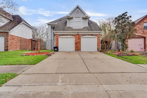 11819 Meadowchase Drive Houston TX 77065
