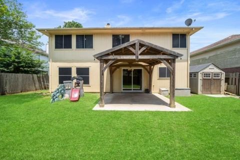 A home in Seabrook