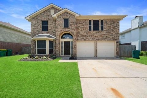 A home in Seabrook