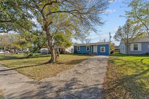 A home in Texas City