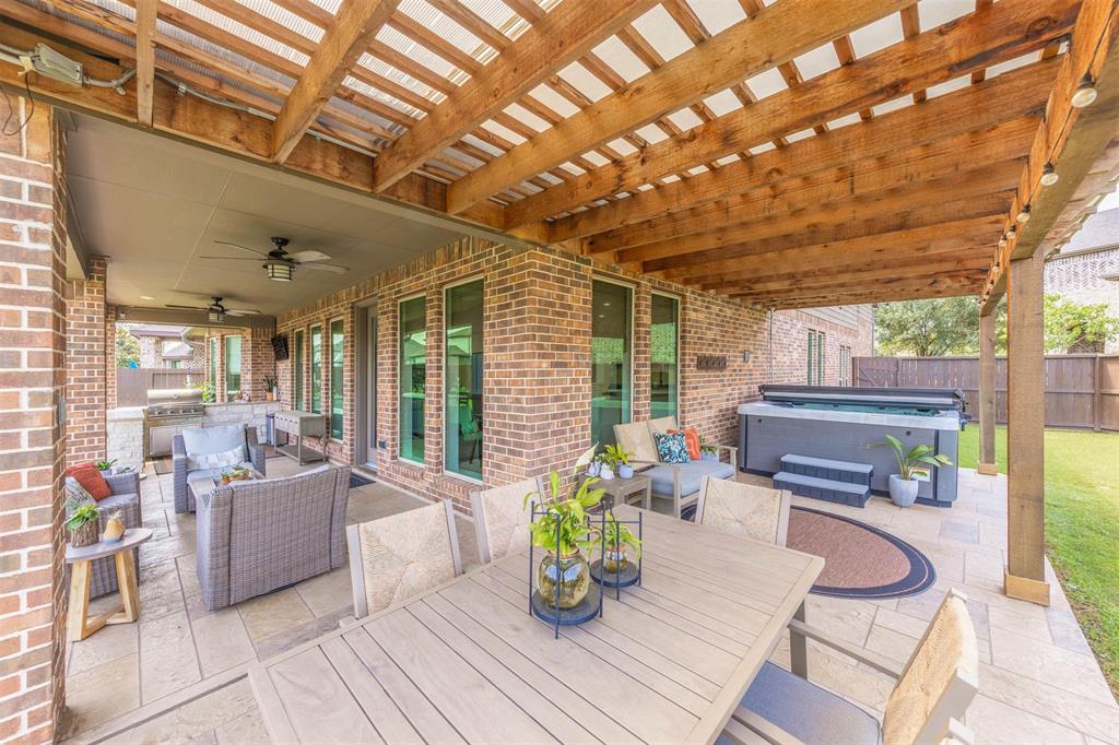 28446 Asher Falls Lane, Fulshear, Texas image 36