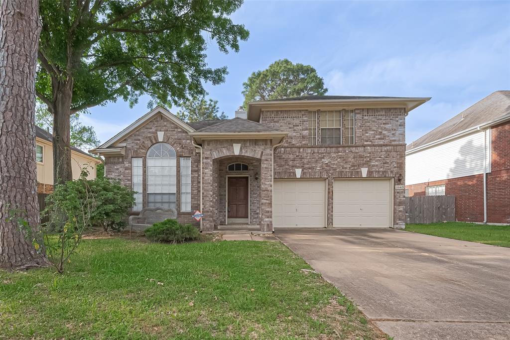 20415 Drakewood Drive, Katy, Texas image 1