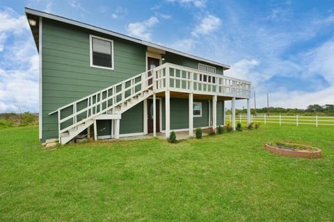 A home in Galveston