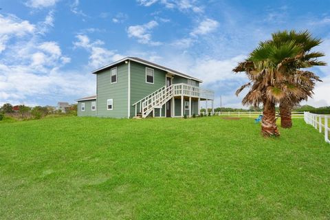 A home in Galveston