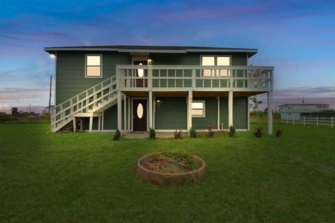 A home in Galveston