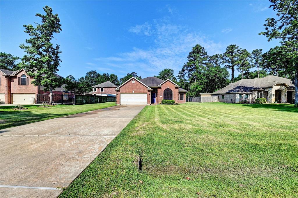 923 Garrett Drive, Magnolia, Texas image 3