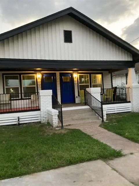 Photo of 6706 Avenue C #1, Houston, TX 77011 (MLS # 55736680)