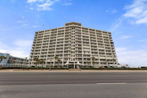 A home in Galveston