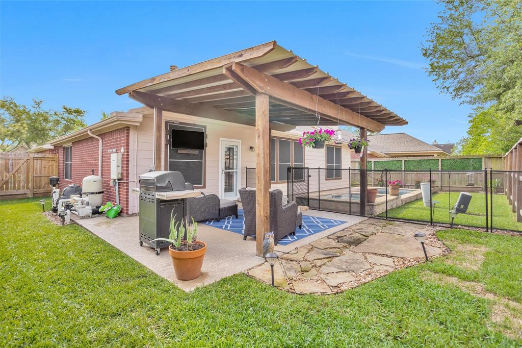201 Cedar Lake Drive, League City, Texas image 43