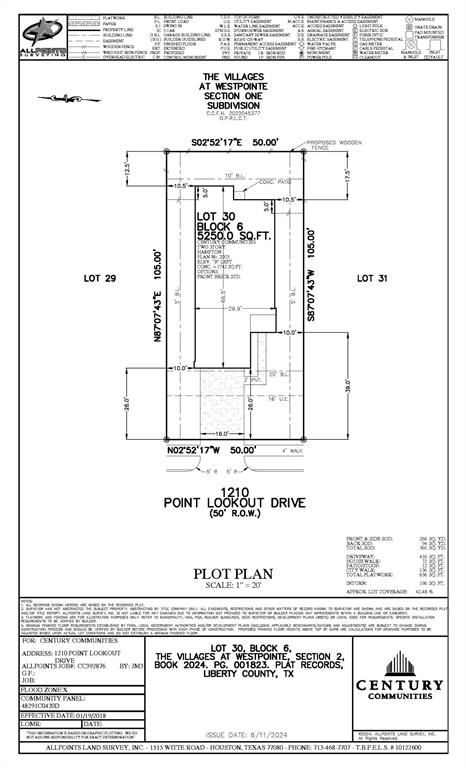 1210 Point Lookout Drive, Dayton, Texas image 7