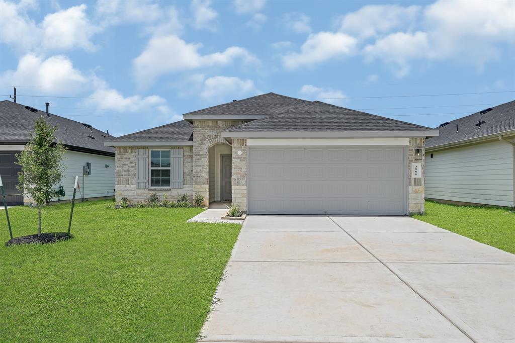 4227 Ramsbury Reach Ct, Fulshear, Texas image 1