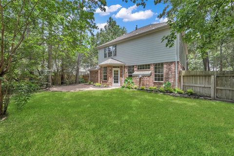 A home in The Woodlands