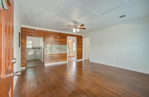 A home in Galena Park