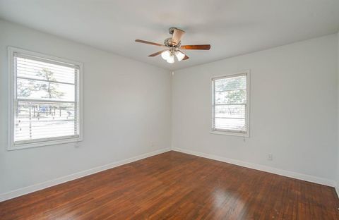 A home in Galena Park