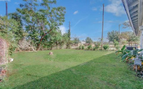 A home in Galena Park