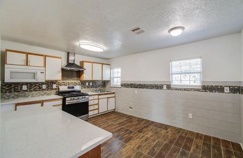 A home in Galena Park