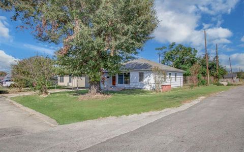 A home in Galena Park