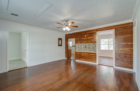 A home in Galena Park