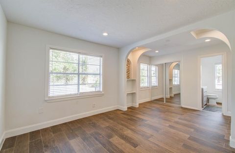 A home in Galena Park