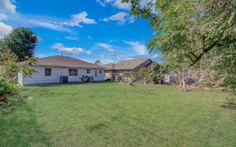 A home in Galena Park