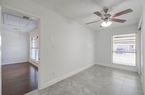 A home in Galena Park